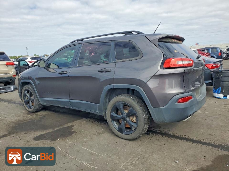 2017 JEEP CHEROKEE SPORT, фото 2