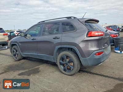 2017 JEEP CHEROKEE SPORT, фото 2