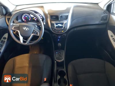 2017 HYUNDAI ACCENT SE, фото 8