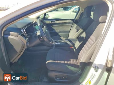 2017 FORD FUSION SE HYBRID, фото 7