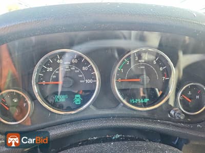 2017 JEEP WRANGLER UNLIMITED SAHARA, photo 9