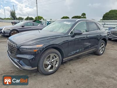 2026 GENESIS GV70 2.5T STANDARD‌, фото 1