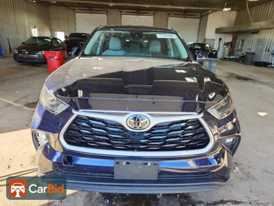 2023 TOYOTA HIGHLANDER LE, фото 5