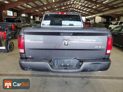 2018 RAM 1500 ST, фото 6