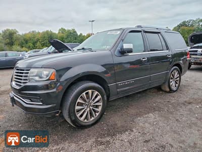 2015 LINCOLN NAVIGATOR‌, фото 1