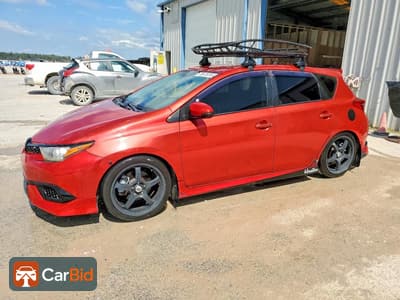 2016 SCION IM BASE‌, фото 1