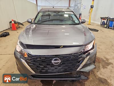 2025 Nissan SENTRA 3N1AB8CV7SY393379, фото 5