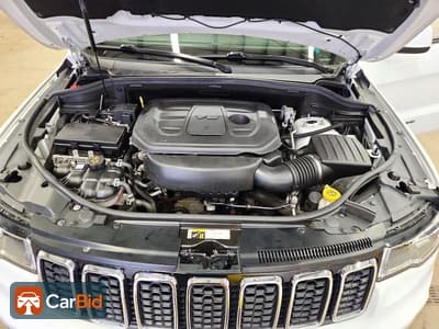 2020 JEEP GRAND CHEROKEE LAREDO, фото 12