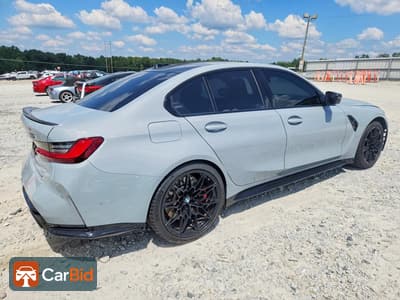 2025 BMW M3 COMPETITION, фото 3
