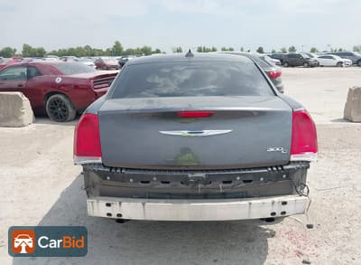 2017 CHRYSLER 300C, фото 17