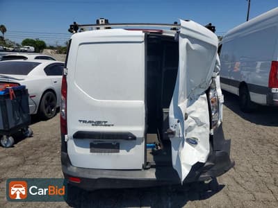 2020 FORD TRANSIT CONNECT XL, фото 6