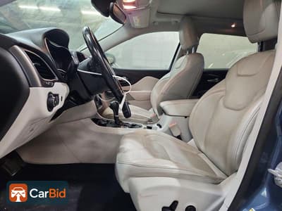 2020 JEEP CHEROKEE LIMITED, фото 7