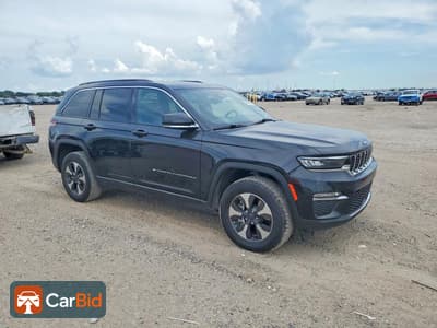 2024 JEEP GRAND CHEROKEE LIMITED 4XE, фото 4