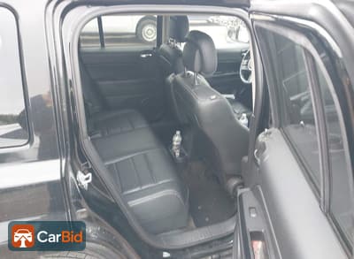 2016 JEEP PATRIOT HIGH ALTITUDE EDITION, фото 8