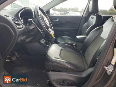 2020 JEEP COMPASS LATITUDE, фото 7