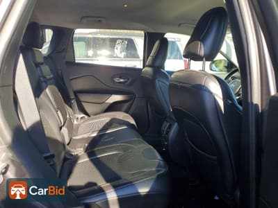 2019 JEEP CHEROKEE LIMITED, фото 11