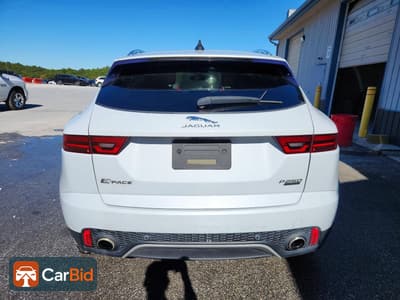 2020 JAGUAR E-PACE SE, фото 6