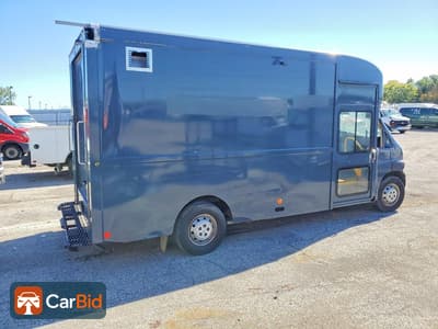 2022 RAM PROMASTER 3500 3500 STANDARD, фото 3