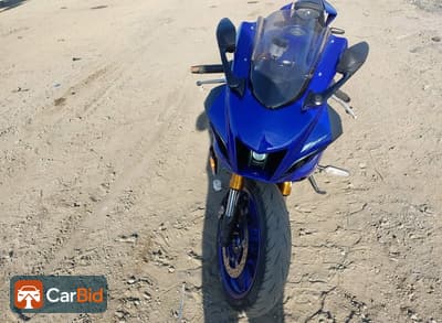 2025 YAMAHA YZFR7, фото 5
