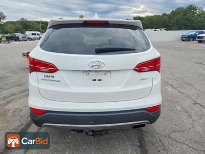 2016 HYUNDAI SANTA FE SPORT 2.4L, фото 6