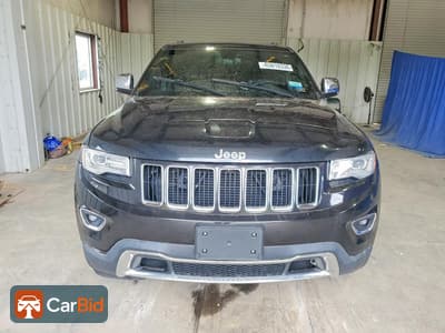 2015 JEEP GRAND CHEROKEE LIMITED, фото 5