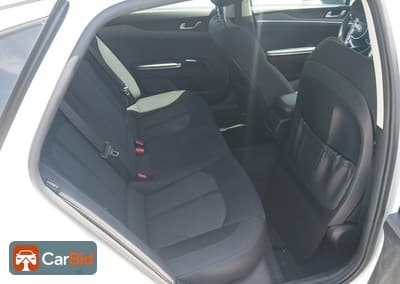 2021 KIA K5 LXS, фото 8