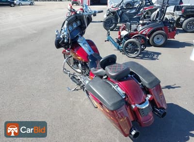 2016 HARLEY-DAVIDSON FLHXS STREET GLIDE SPECIAL, фото 3