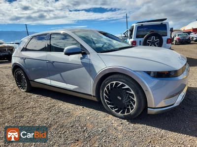 2022 HYUNDAI IONIQ 5 LIMITED, фото 4