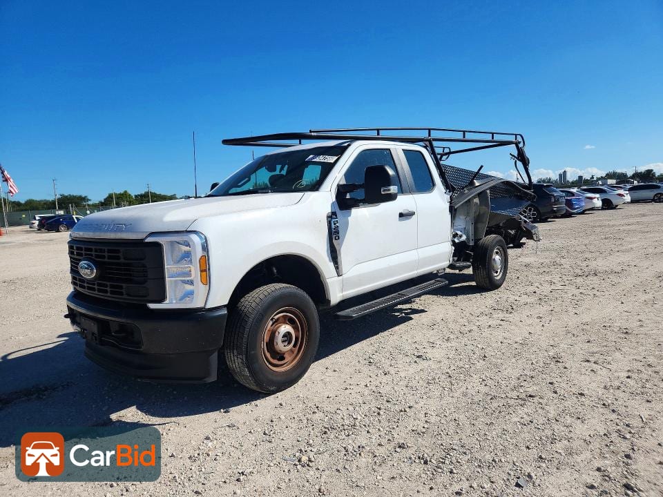 2024 Ford F250 1FT7X2BA9REF73278, фото 1