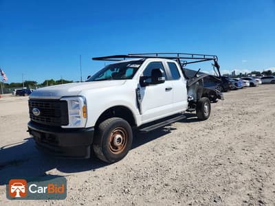 2024 Ford F250 1FT7X2BA9REF73278, фото 1