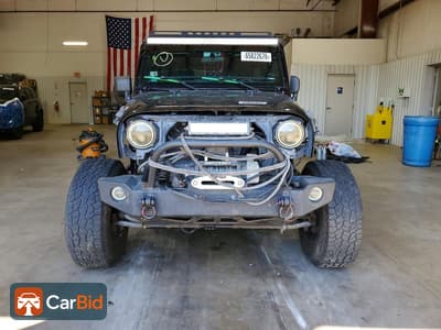 2018 JEEP WRANGLER UNLIMITED SPORT, фото 5