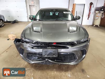 2024 DODGE HORNET R/T, фото 5