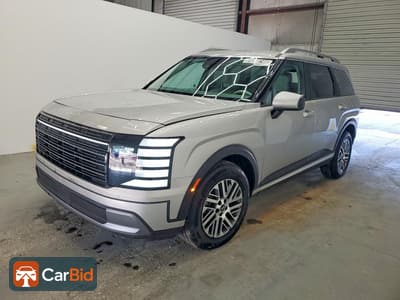 2026 Hyundai PALISADE KM8RL5S29TU064413, фото 1
