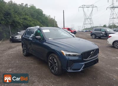 2026 VOLVO XC60 B5 PLUS, ფოტო 1