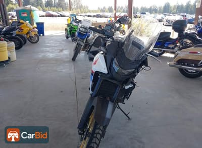2025 HONDA XL750, фото 5