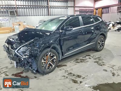2025 KIA SPORTAGE EX, фото 1