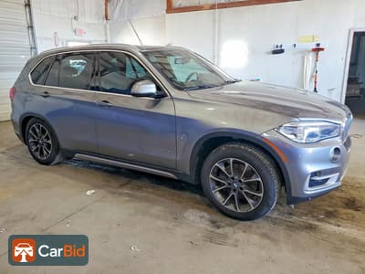 2018 BMW X5 XDR40E, фото 4