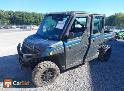 2025 POLARIS RANGER CREW XP 1000 NORTHSTAR EDITION, ფოტო 1