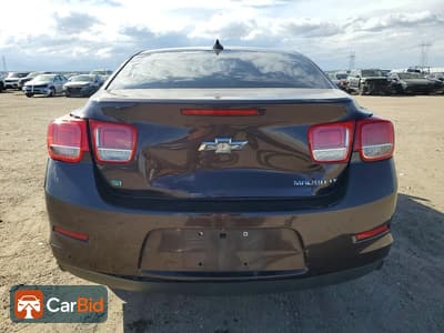2015 CHEVROLET MALIBU 1LT, photo 6