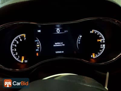 2021 JEEP GRAND CHEROKEE LIMITED, фото 9