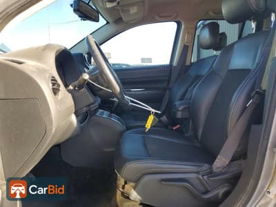 2016 JEEP COMPASS LATITUDE, фото 7