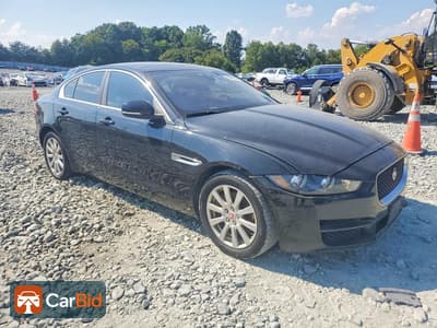 2019 JAGUAR XE, фото 4