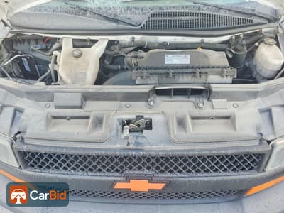 2020 CHEVROLET EXPRESS G2500 CARGO, фото 12