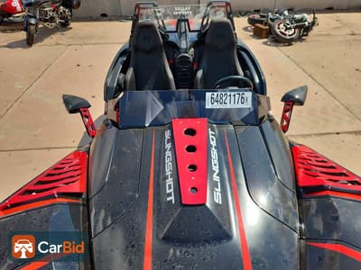 2020 POLARIS SLINGSHOT R, photo 5