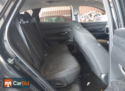 2025 HYUNDAI TUCSON SEL, фото 8