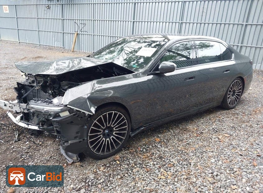 2026 BMW 760I XDRIVE, фото 2