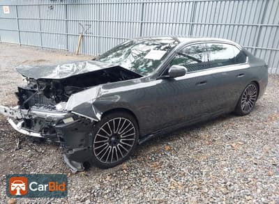 2026 BMW 760I XDRIVE, фото 2