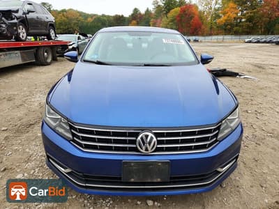 2016 VOLKSWAGEN PASSAT SE, фото 5