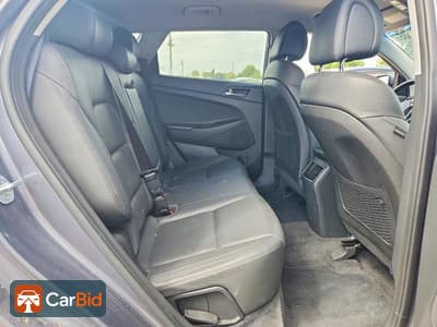 2016 HYUNDAI TUCSON LIMITED, фото 11