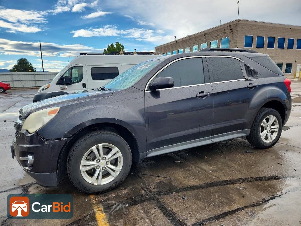 2015 CHEVROLET EQUINOX LT, фото 1